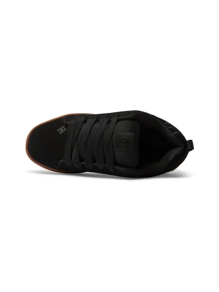 Tenisky Dc Shoes hnedá