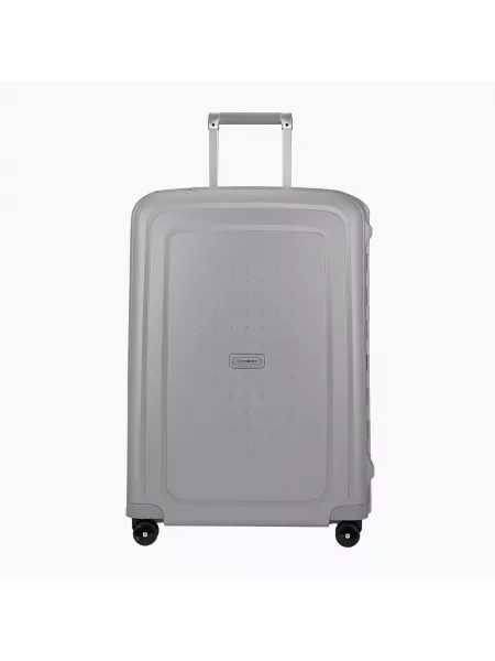 Walizka Samsonite S'Cure Spinner szara