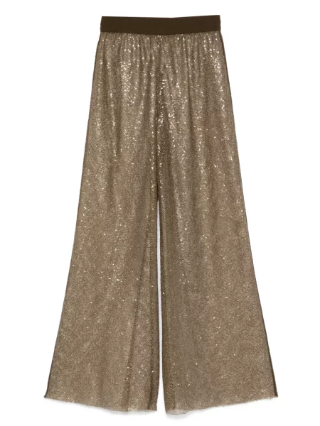 Pantaloni Pinko verde