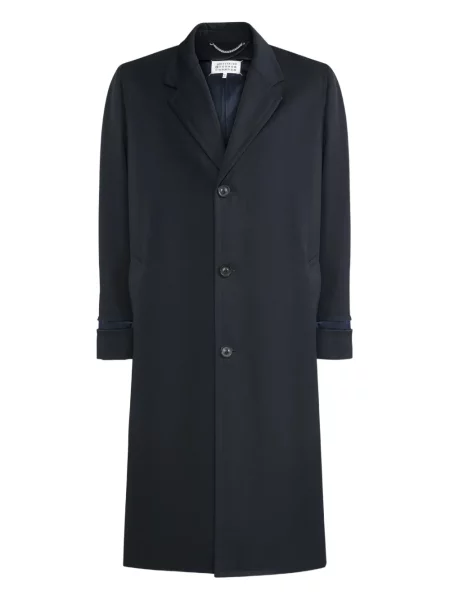 Palton Maison Margiela albastru