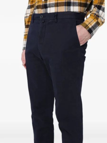 Kalhoty Brooksfield modré