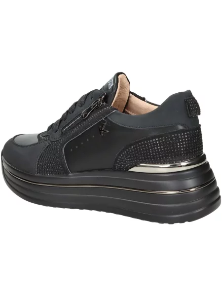 Pantofi Keys negru