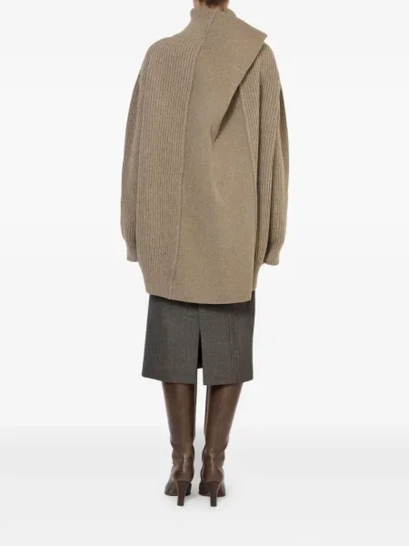 Geacă Mm6 Maison Margiela verde