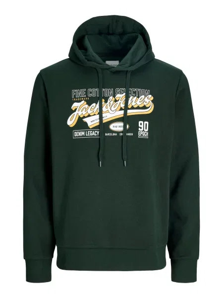 Geacă Jack & Jones alb