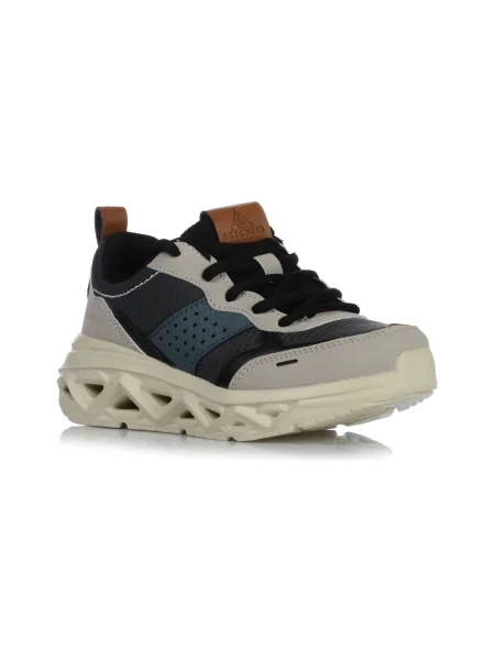 Pantofi copii Skechers bej