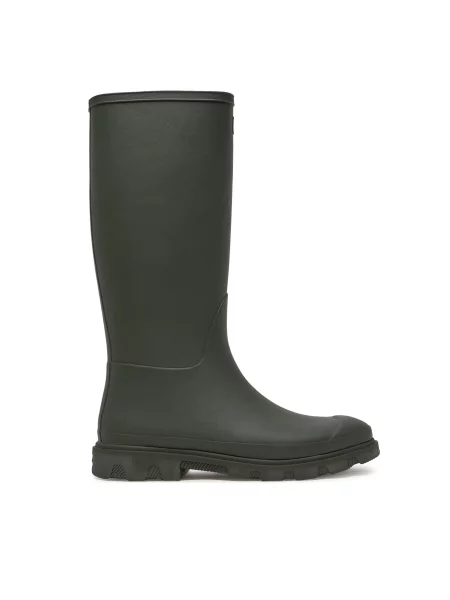 Gumijasti škornji Hunter Downpour Tall khaki