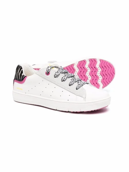 Sneakersy dziecięce Geox białe