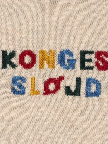 Konges Sløjd светр дитячий BILLI KNIT SWEATER