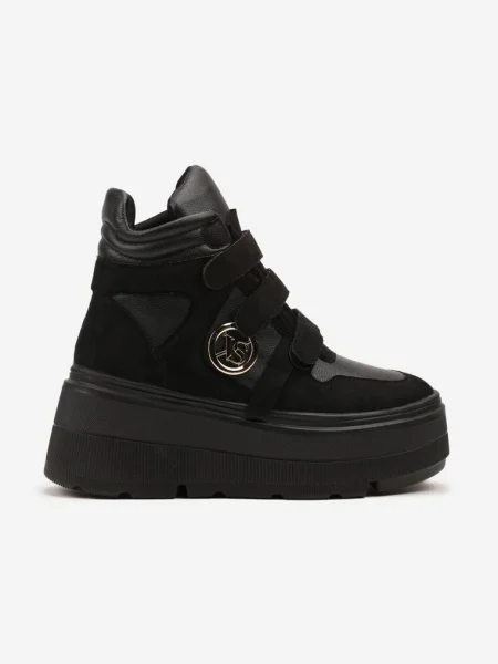 Botine Gelira negre
