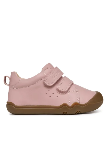 Sneaker Geox rózsaszín