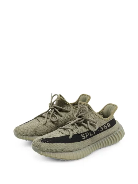 Sneakerși Adidas Yeezy gri