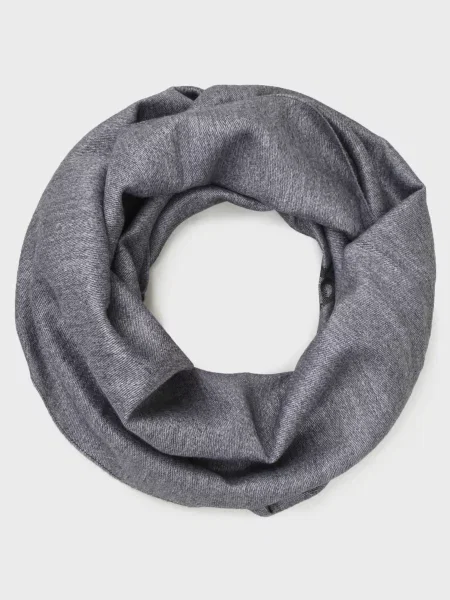 Шарф Karl Lagerfeld сірий