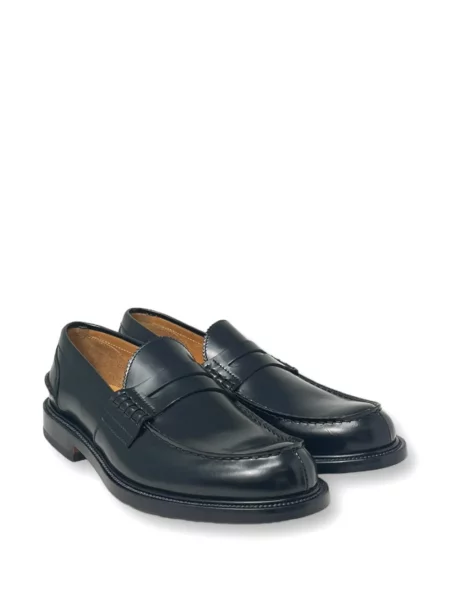 Pantofi loafer Mille 885 negru