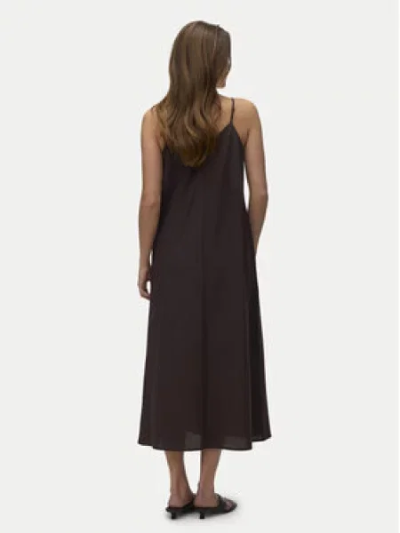 Suknele Vero Moda ruda
