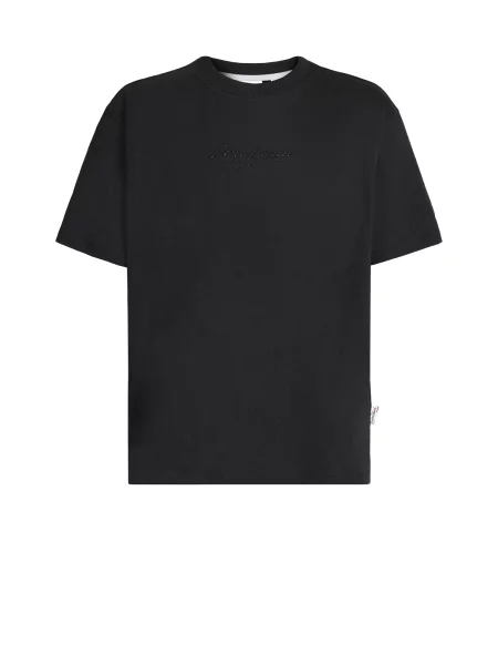 Carlo Colucci Tricou negru