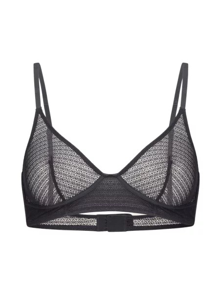 Biustonosz Wolford czarny