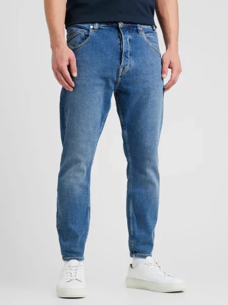 GABBA Jeans denim albastru