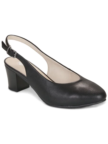 Pantofi Rieker negru