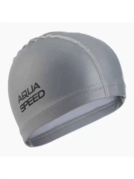 Šiltovka Aqua Speed sivá