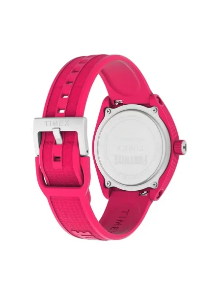 Zegarek Timex różowy