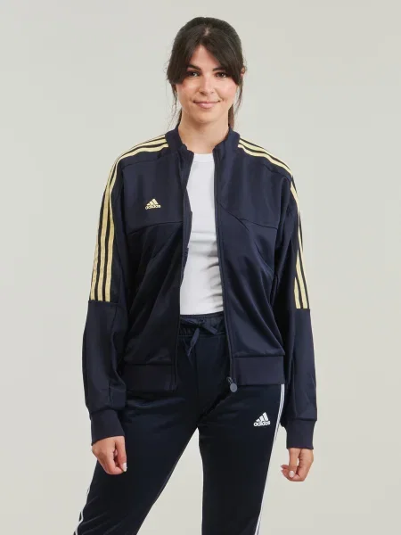 Bunda Adidas Sportswear modrá