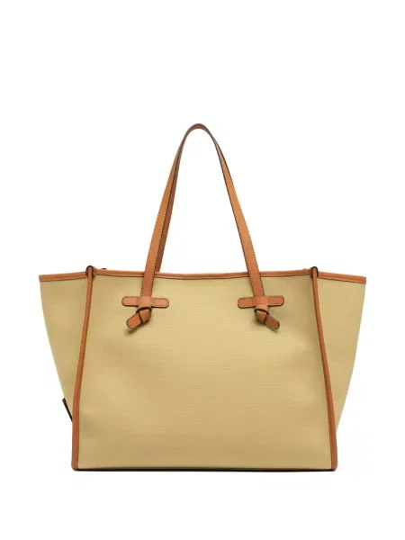 Geantă shopper Marcella Club din piele