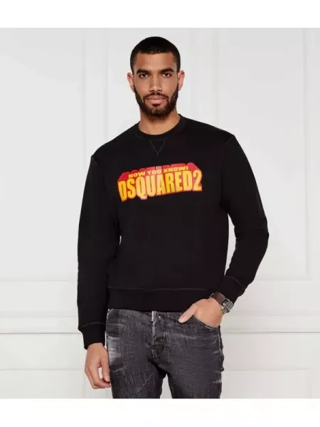 Hanorac | cool fit negru