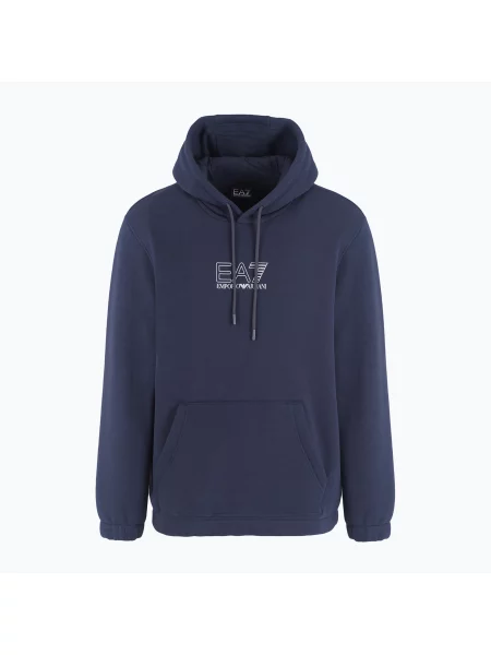 Bluza Emporio Armani Train Core armani blue niebieska