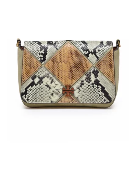 Torebka Tory Burch skórzana