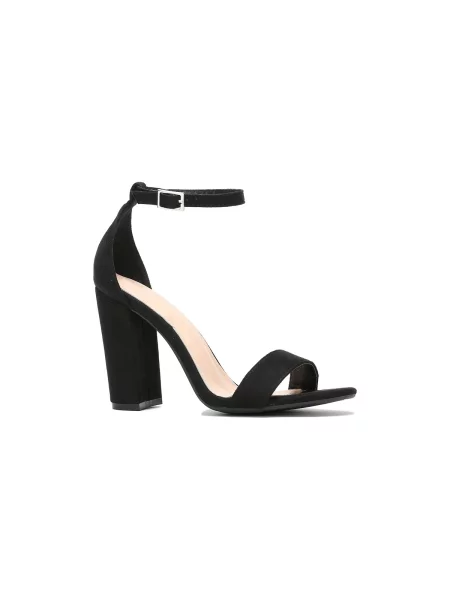 Sandale La Modeuse crna