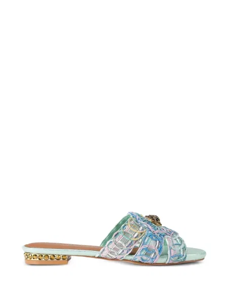 Sandale Kurt Geiger London albastru