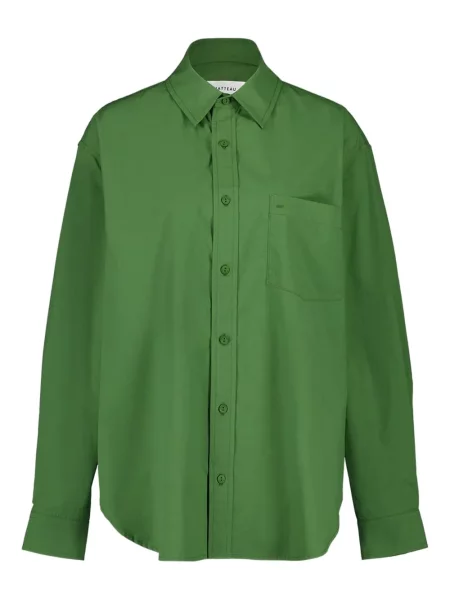 Cămașă Matteau verde