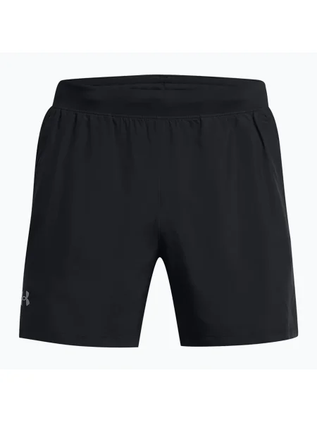Rövid rövidnadrág Under Armour fekete