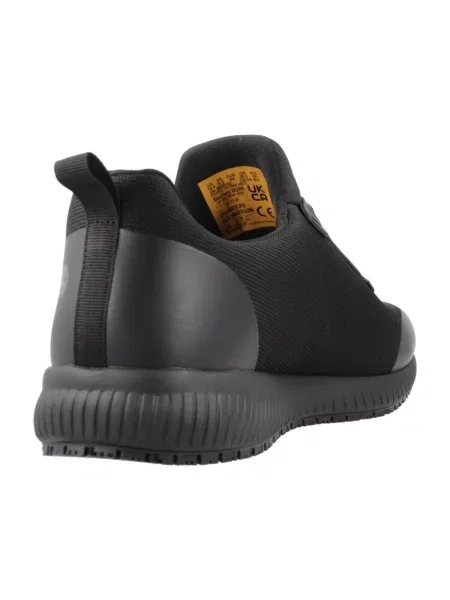 Pantofi Skechers business negru