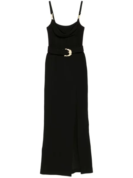 Sukienka bez rękawów Rebecca Vallance bez rękawów garniturowa czarna