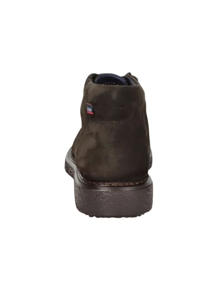 Pantofi Callaghan maro