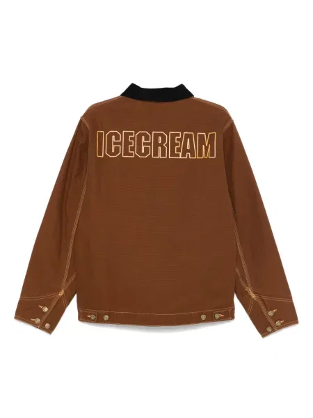 Geacă Icecream maro