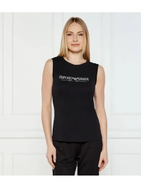 Emporio Armani Top fekete