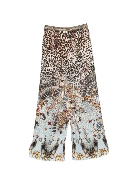 Pantaloni palazzo Camilla