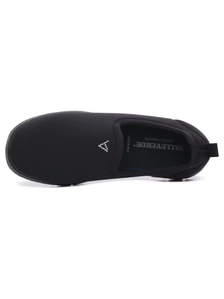 Pantofi Valleverde negru