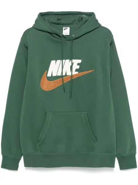 Sneakerși Nike Pegasus din fleece verde