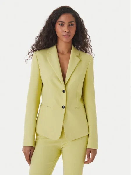 HUGO Піджак жовтий