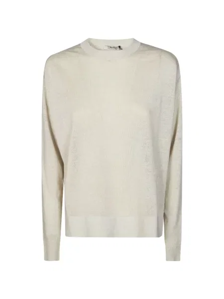 Pulover Max Mara alb