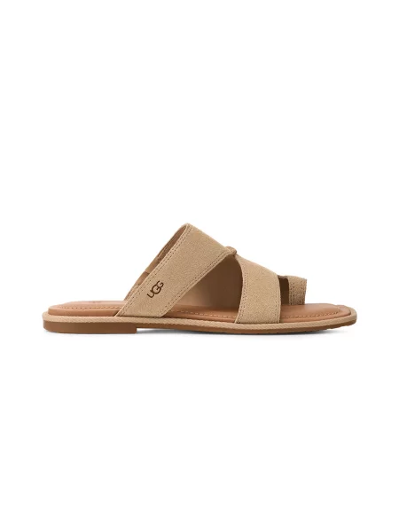 UGG Matira Kobiety Sandały UGG Size: 6 brązowy