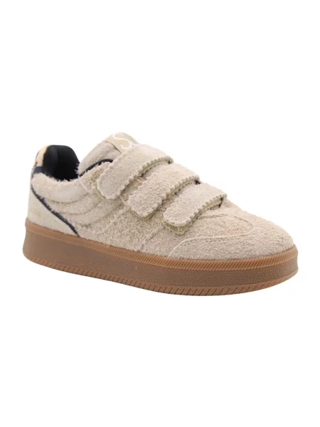 Sneakersy Sj Lifestyle beżowe