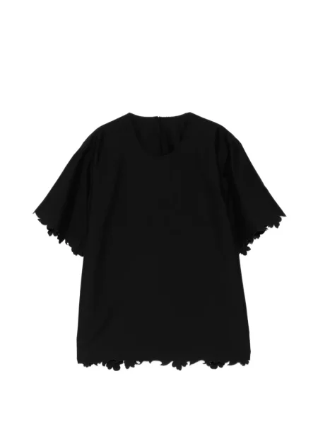 Scurt top Jnby negru