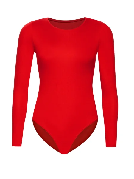 TEYLI Tricou body roșu