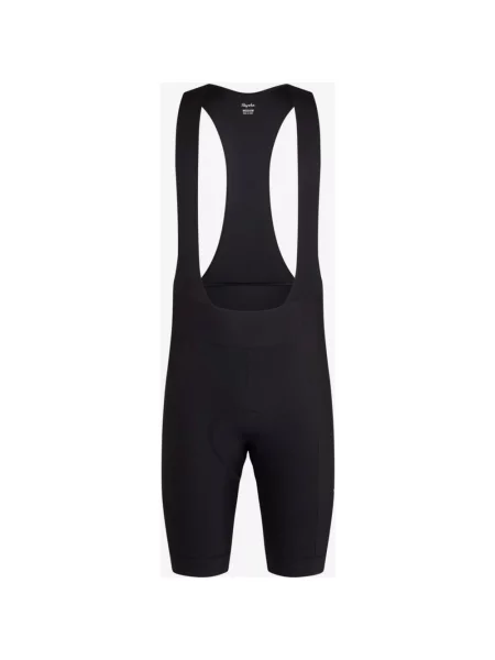 Spodenki rowerowe Rapha Core S czarny
