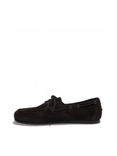 Półbuty Sebago brązowe