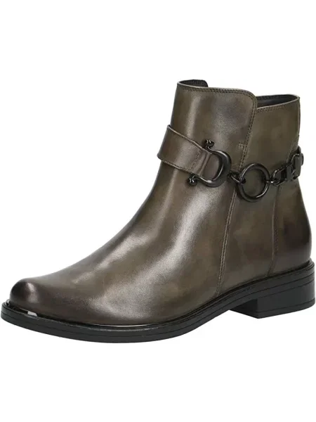 Botki Caprice zielone